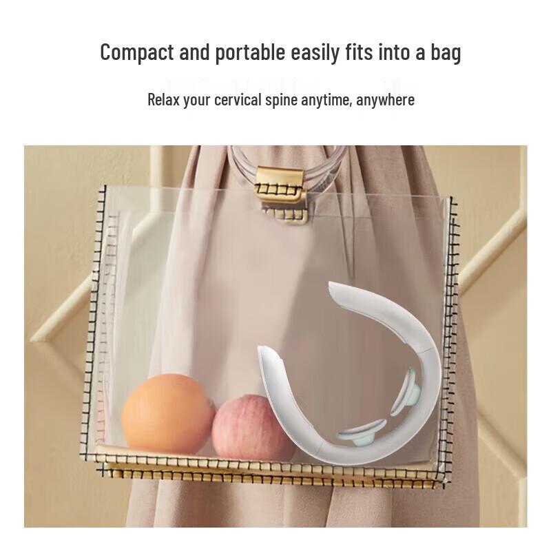 Bear USB Pulse Cervical Neck Massager