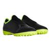 Mens Finesse LL IT Chevron Leather Football Astro Turf Trainers