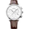 Boss Signature White Leather Men's Quartz Watch 1513263