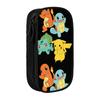 Pokemoned Gotta Catch Em All Group Pencil Cases New Pen Holder Bags Student Large Storage School Supplies Cosmetic Pencil Pouch