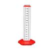 Four-Sided Floor Tile Leveling Ruler: Professional Height Equalizer