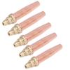 5PCS Cutting Tips Split Isobaric Propane Gas Welding Nozzles Machine Torch Consumables