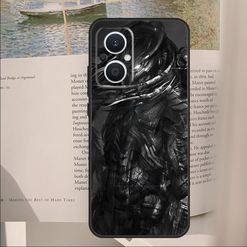 

Alien Vs Predator Cover For OPPO Reno 14F 11F 12F 13F 10 11 12 13 14 Pro 7 8 Lite OPPO Find X6 X8 X9 Pro Case OPPO Find X5