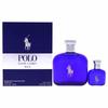 Conjunto Ralph Lauren: Polo Blue, Eau De Toilette, Para Hombres, 125 ml + Polo Blue, Eau De Toilette, Para Hombres, 15 ml *Miniatura