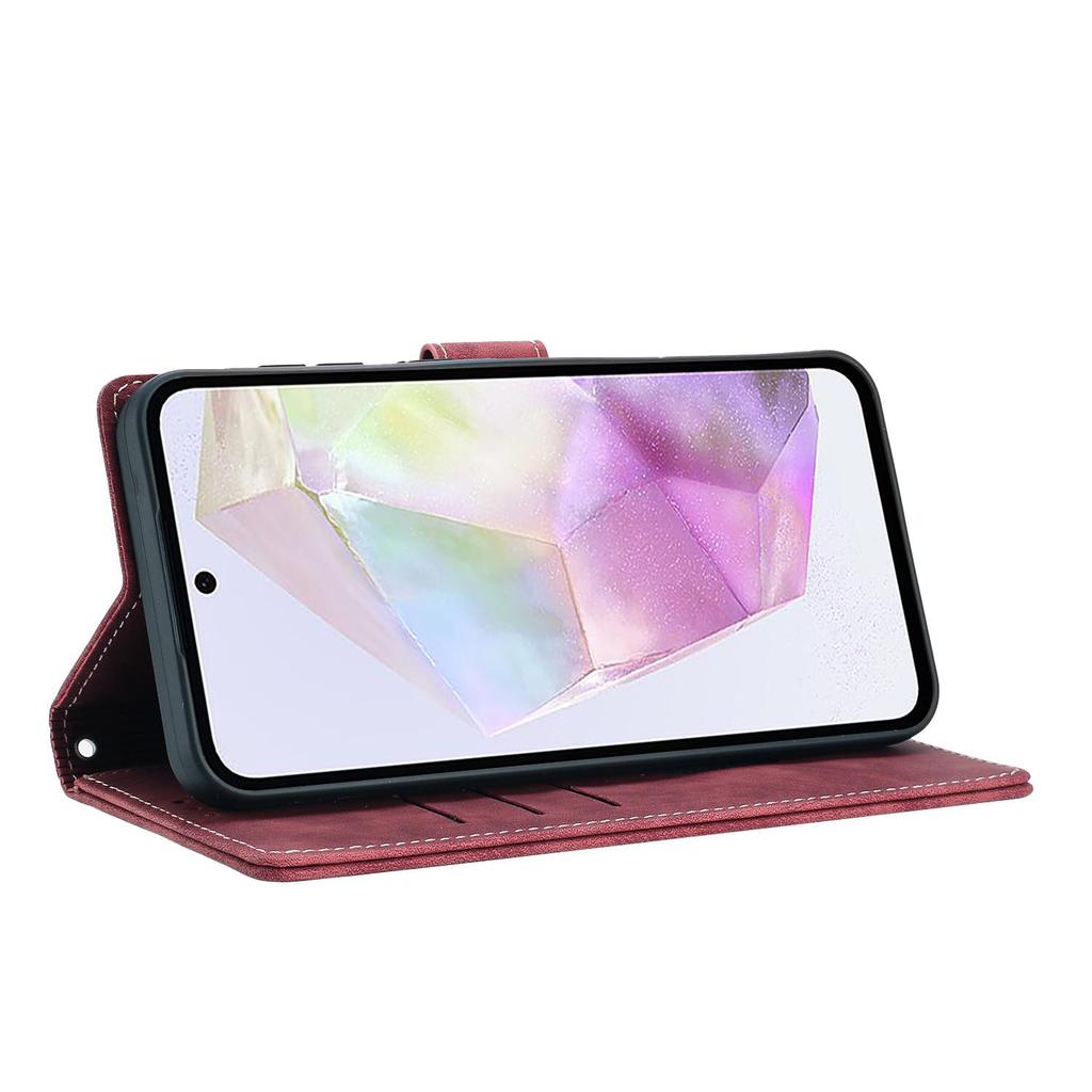 Leather Wallet Flip Case For Samsung Galaxy A05S A12 A13 A14 A15 A16 A23 A24 A25 A26 A32 5G A33 A34 A35 A36 A53 A54 A55 56 Cover