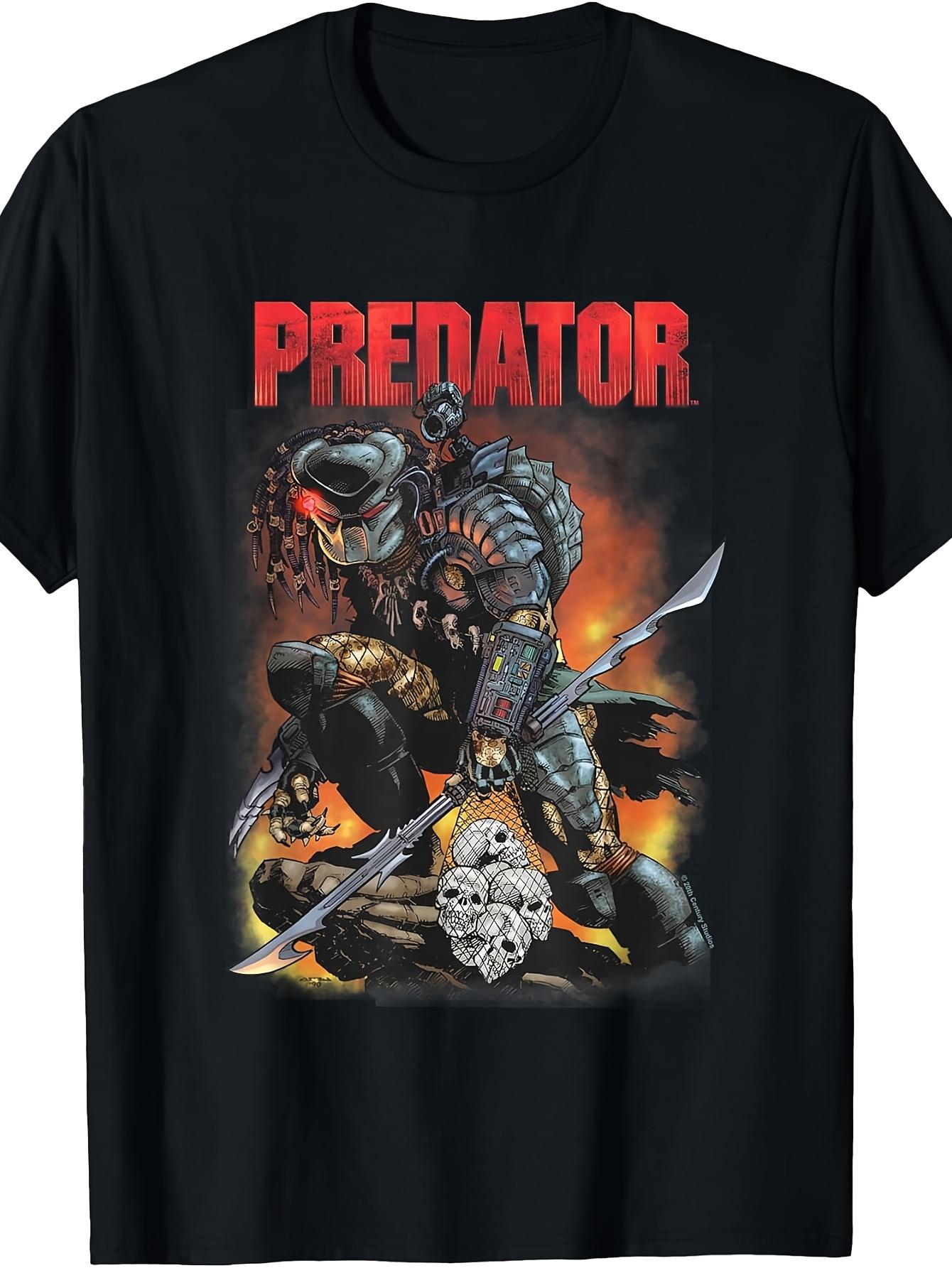 2026 Fashion Style Predator Ready to Hunt XXXXL