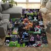 Messi World Cup Floor Mat Suitable For Dining Room Entryway Game Room Bedrooms Antislip Carpet Anime Office Decor