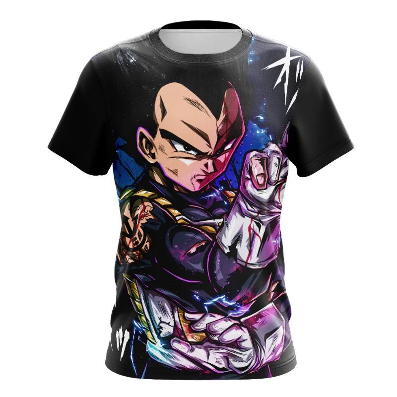 2026 Summer One Piece Dracule Mihawk Retro 3D Print T-Shirt Adult Kids Breathable Outdoor Sports Short Sleeve Tee