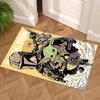 Star Wars Carpet Design for Playrooms Game Room Balcony Study Room Anti-slip Rug Office Home Decor Birthday Christmas Gift