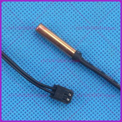 For Gree Air Conditioner On-hook Internal Unit Copper Tube Temperature Sensing Package 20K Sensor, Temperature Probe