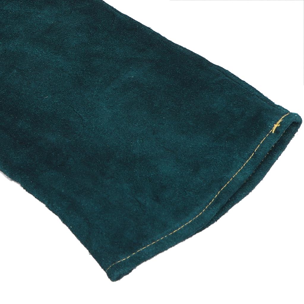 Rukavice proti pokousání pro manipulaci se zvířaty Výcvikové rukavice pro psy odolné proti poškrábání pro hady plazů(S )