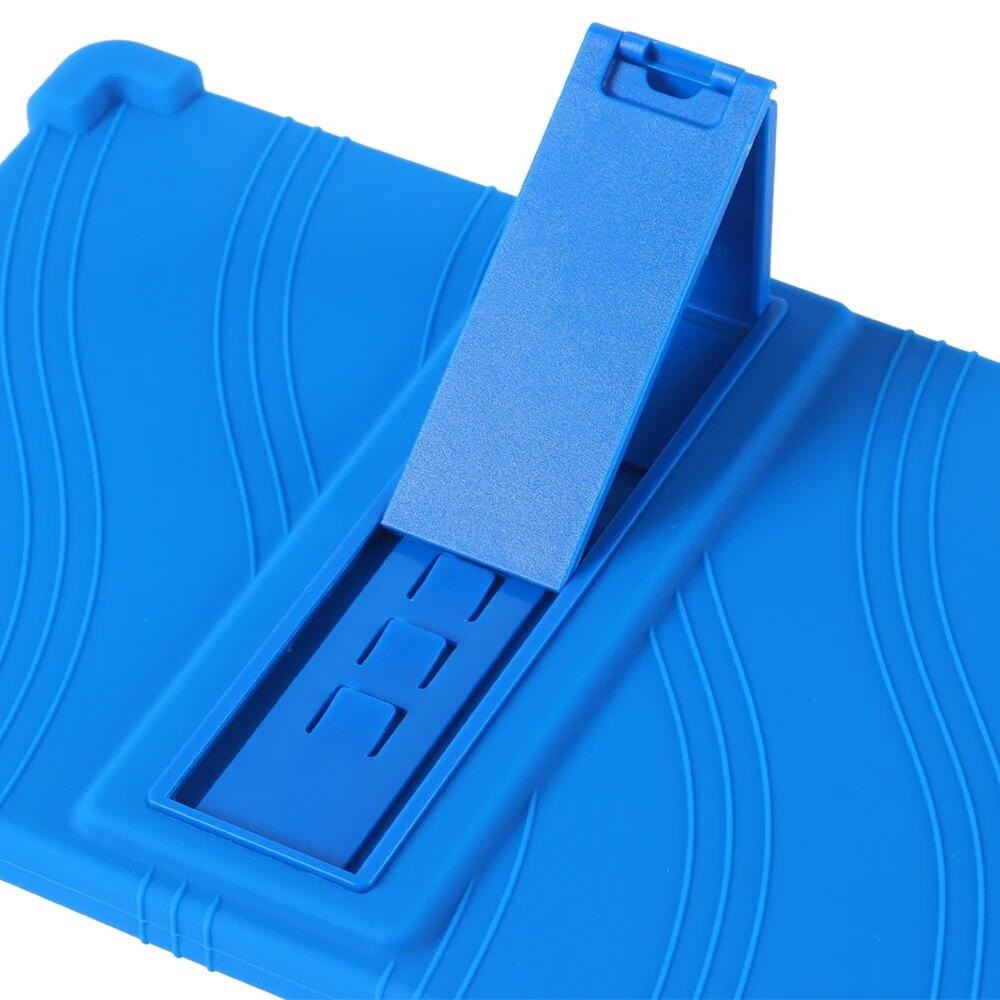 Tablet Cases For Teclast T45HD 10.51"1920*1200 Tablet Shockproof Case Cover for Teclast T606 8-core Android 13 Silicon Stand Protective Shell