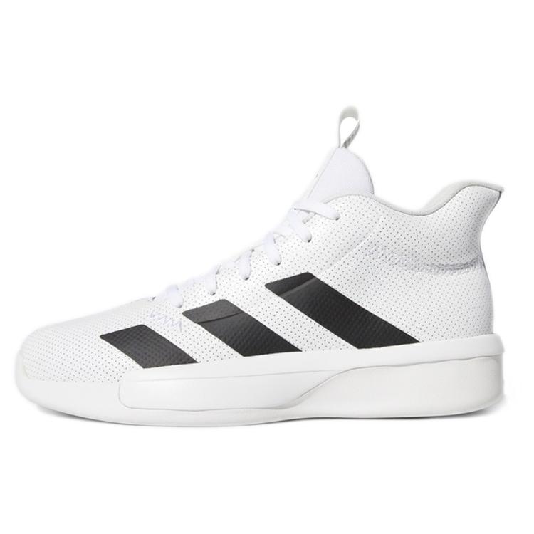 Adidas Pro Next 2019 Gca White / Black (Unisex) Basketball Shoes EF8813