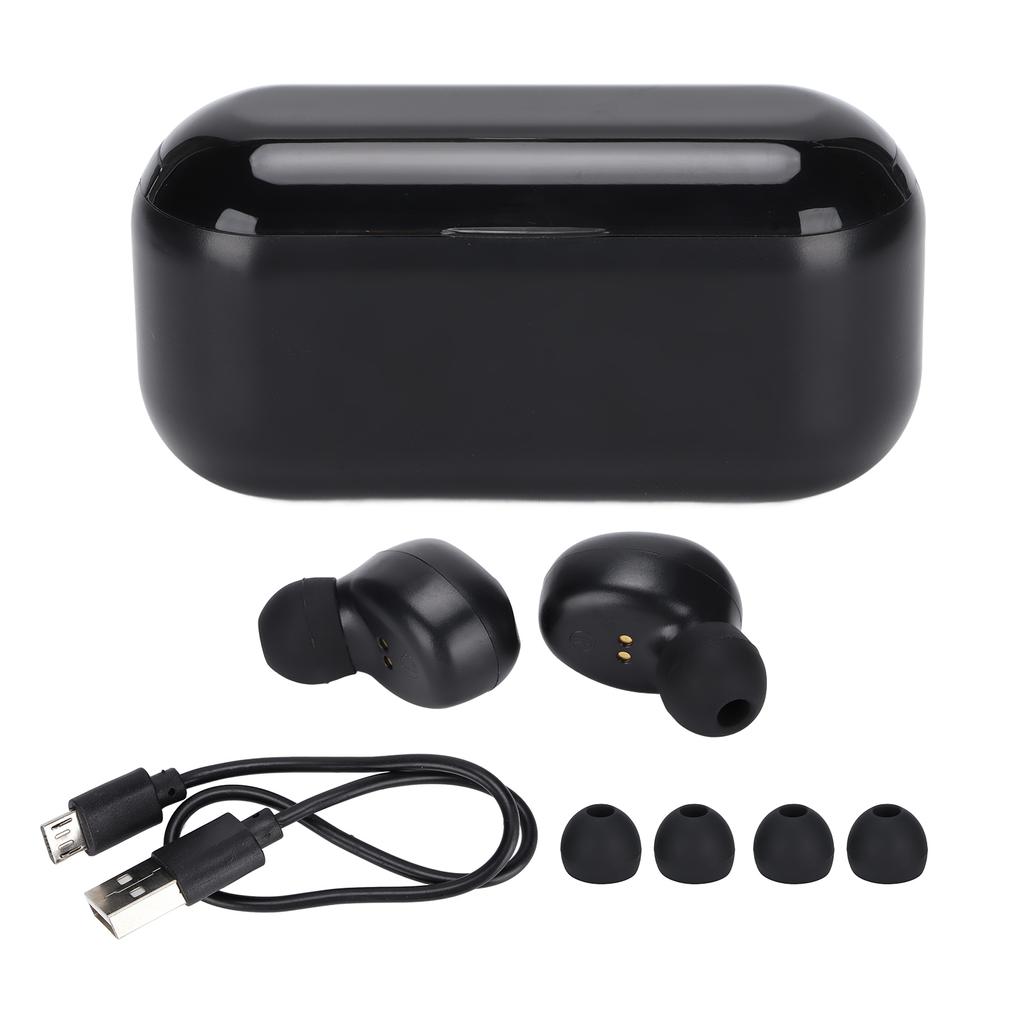 Bluetooth Earphone Smart Connection True Wireless Stereo Binaural Earphone for Sports