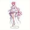 Nikke Victory Goddess Niji Big Standee Comic Show Acrylic Big Standee Acrylic Ornament Factory In Stock