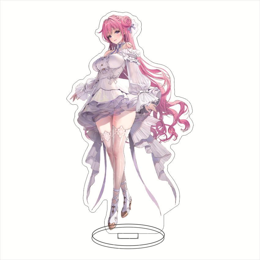 Nikke Victory Goddess Niji Big Standee Comic Show Acrylic Big Standee Acrylic Ornament Factory In Stock