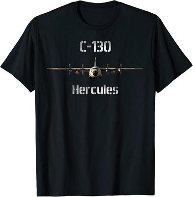 C-130 Transport Aircraft Gunship T-Shirt Unisex T-Shirt