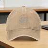 Washed Baseball Cap Viva La Revolucion Carl Funny Cat Spring Trucker Hat For Unisex-Teens  Fashion Camping Sun Snapback Cap