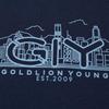 Goldlion GY Men's 2026 Collection Round Neck Sweatshirt
