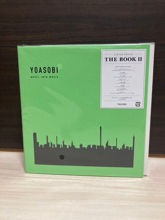 

[USED] YOASOBI THE BOOK 2 Limited Edition