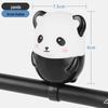 Lishi Kids Balance Bike Panda Horn & Bell Accessory