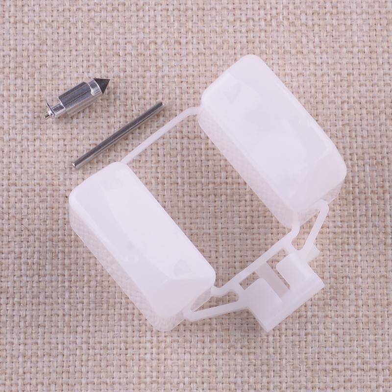3pcs/set Carburetor Carb Float Pin Needle Kit Fit for Honda Foreman TRX400FW TRX450ES TRX450S