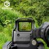 [2020 New Version] EVOLUTION GEAR G33 Iotek Type Magnifier (Black Anodized/MILSPEC)