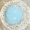Großer Käse Squishy Stressabbau Spielzeug, Langsam zurückfedernder Stressball, Heilendes Dekompressionsspielzeug für Schüler und Erwachsene