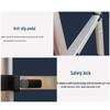 Wanzun Aluminum Alloy Multi-functional Telescopic Folding Ladder