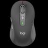 Logitech M750M Universal Wireless Silent Bluetooth Mouse with Logi Bolt Receiver