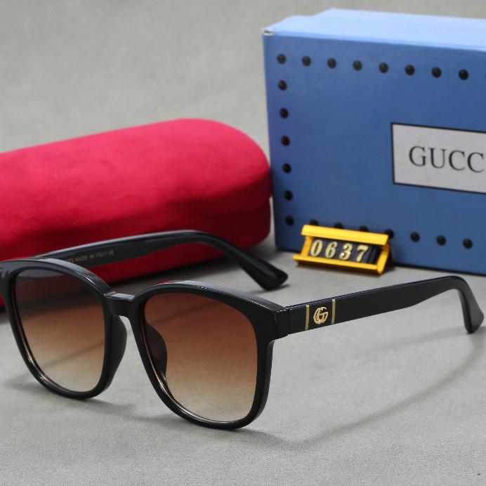 2025G Stylowe Kwadratowe Czarne Acetatowe Oversize Okulary Przeciwsłoneczne dla Mężczyzn i Kobiet