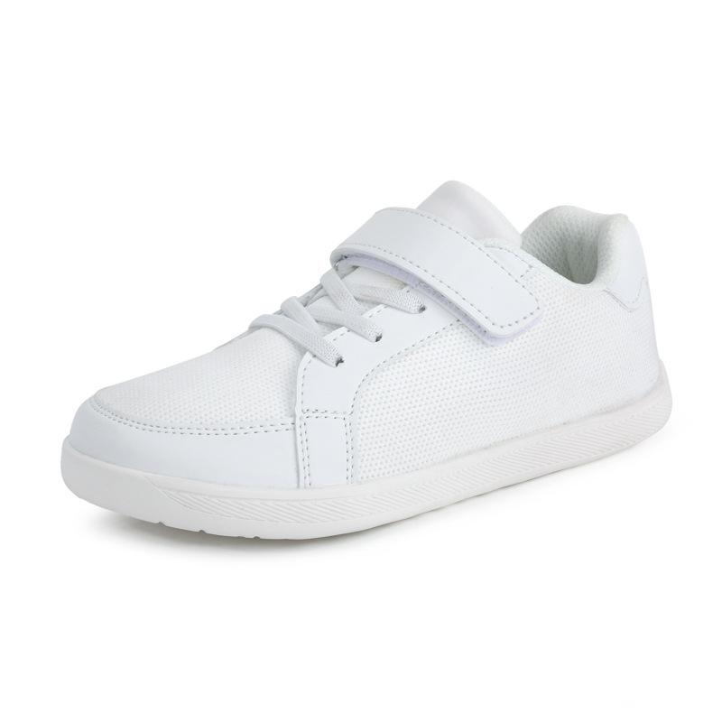 

Новые одноклассники повседневная обувь детская спортивная обувь для отдыха нескользящая дышащая обувь с широкими ладонями обувь для прыжков со скакалкой обувь для ходьбы 26 белый