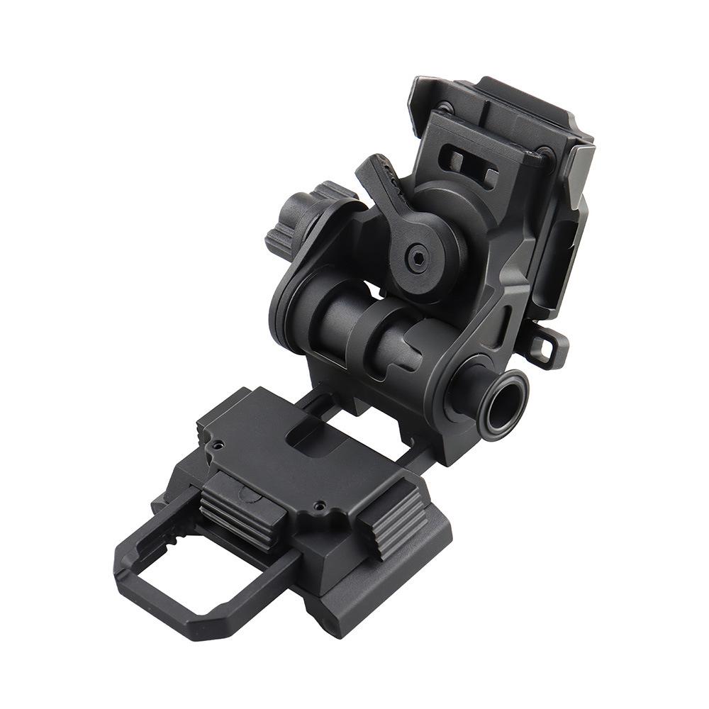 L4G24 Enhanced Flip-Top Helmet Mount for PVS15/PVS18 Night Vision Devices