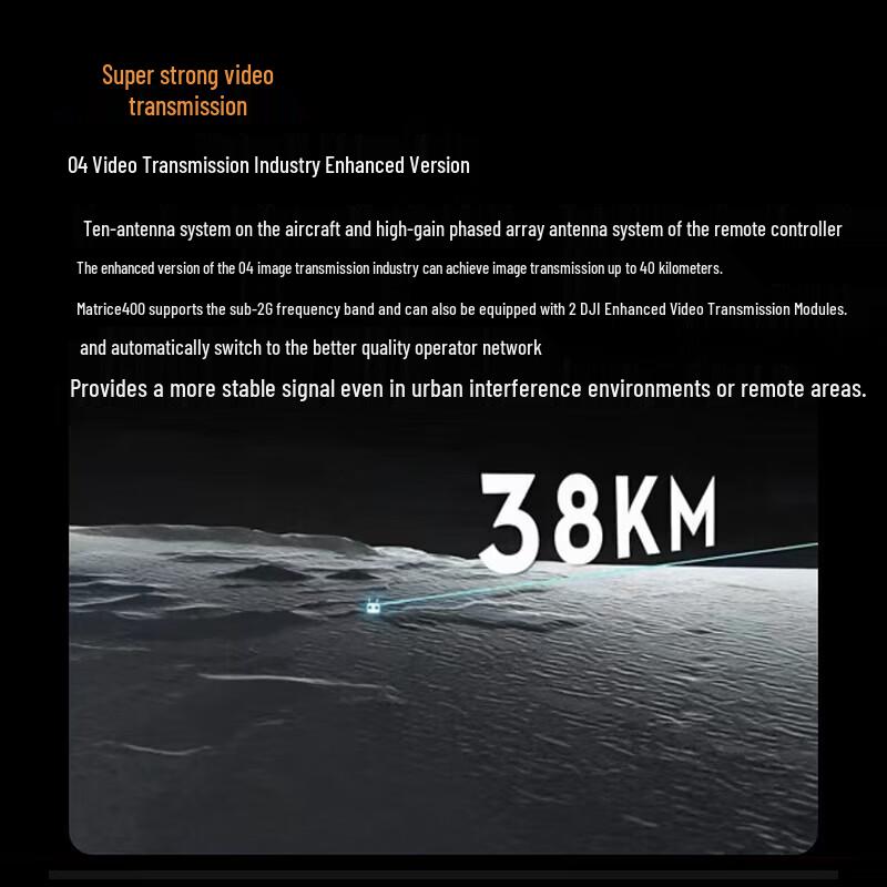 DJI Drone Image Transmission Modules and Kits (CN Version)