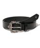 Leumaseukeu Bl014 Cupid Men'S & Women'S Leather Belt 22Mm (2 Colors)