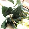 1 Bouquet/12 Heads Artificial Roses Silk Flower Home Party Bridal Bouquet Decor