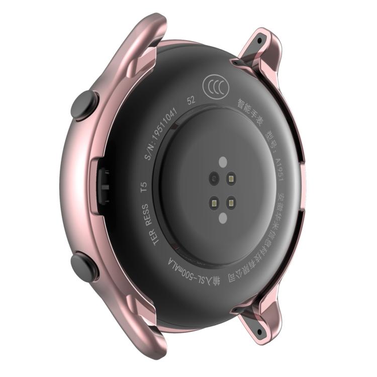 Pro Amazfit GTR 2 TPU Galvanicky pokovený Ochranný Kryt