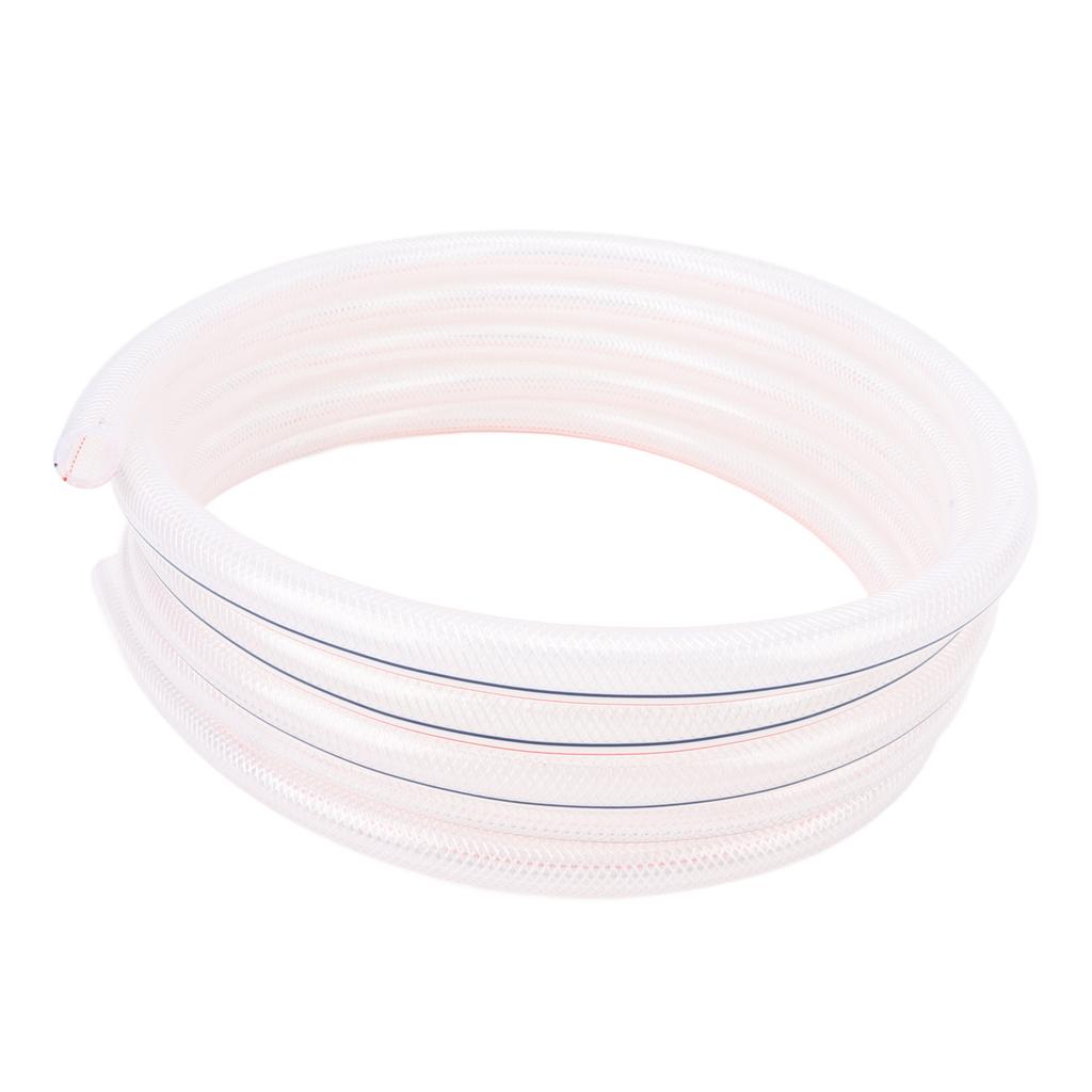 Karavan Su Hortumu 5m Çok Yönlü Plastik Sağlam Yüksek Mukavemetli İçme Suyu Dolum Hortumu Araba Yat Karavan İçin