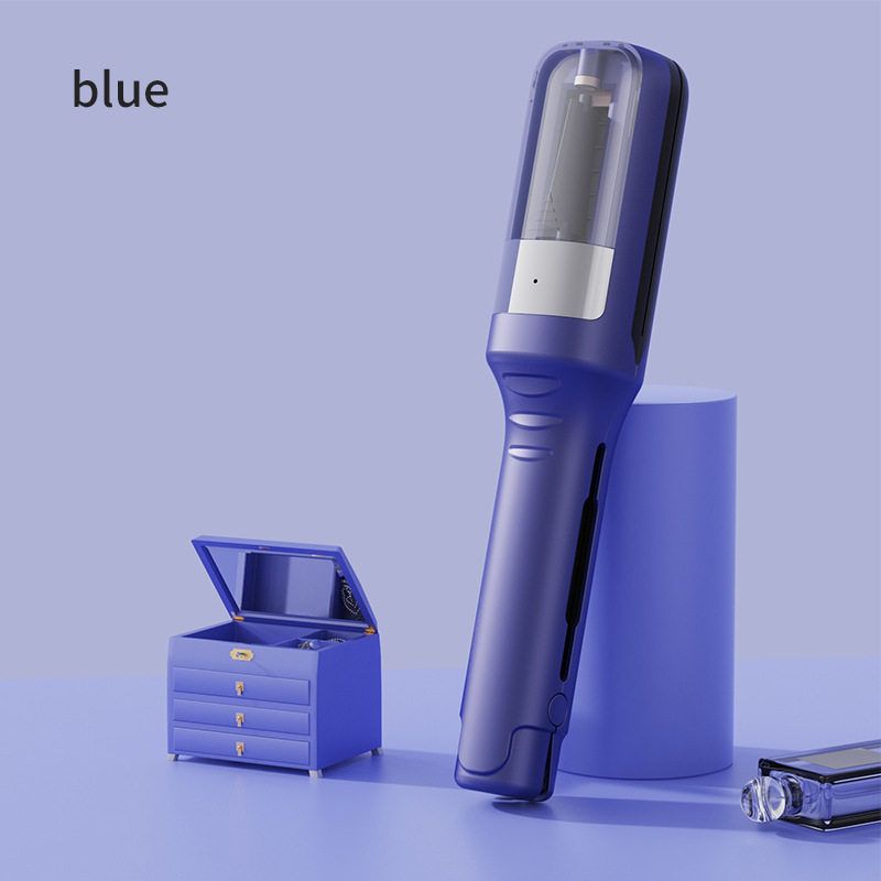 

Full-Automatic Hair Fork Trimmer Hair Tail Split Care Instrument Charging Portable Electric Does Not Hurt Hair Trimmer Blue Hair Split Ends Trimmer [Split Ends Repair]
