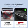 New Tesla Model Y Rear Seat Trash Can & Storage Box Accessory for Interior Upgrade