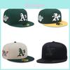Stilvolle bestickte Baseballkappe mit breiter Krempe für ultimativen Sonnenschutz und Atmungsaktivität