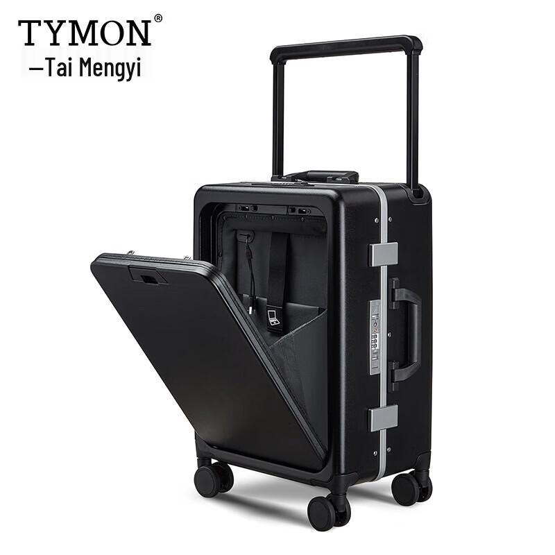 

Tymon Starwalk Aluminum Frame Hardside Luggage