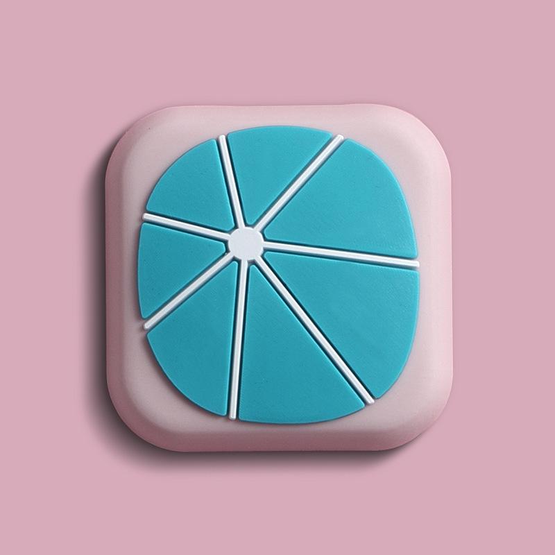 

Милый мультяшный замок защитная накладка на дверь противоударный коврик для стены протектор дверной стопор дверная ручка силиконовая накладка глушитель противоударный бампер