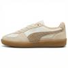 Palermo Elevated Warm White Chocolate Chip Women Sneakers 403754-01