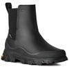UGG MetroTrek Short Chelsea Boots Women's Black Sneakers 1171432-BLK