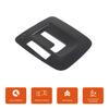 Matte Black Gear Shift Panel Trim For Subaru Forester SJ 13-18/Subaru XV 12-17