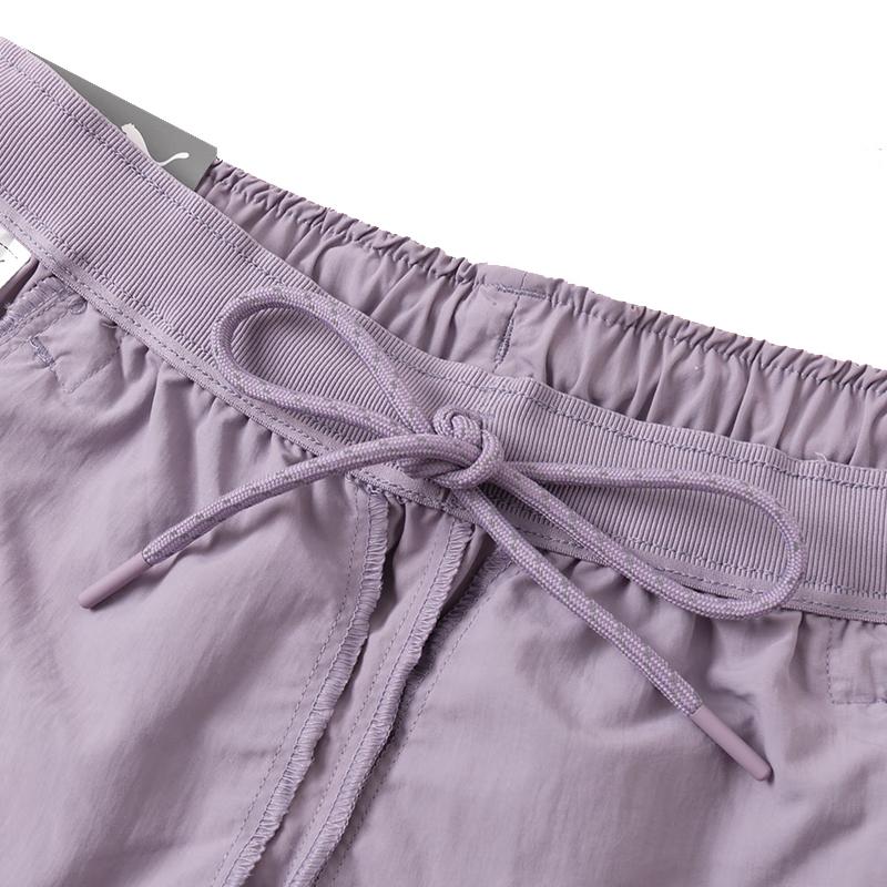 PUMA Casual Pants Women's Purple 628767-30