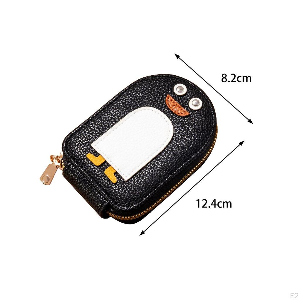 Card Holder Wallet Pouch Portable Clutch for Shopping and Dating