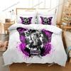 Game Theme Popular Life is Strange Before the Storm Bedding Set King/Queen Size Duvet Cover 3D Print Cozy Soft Home Textile