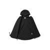 Timberland Jackets Unisex Black Hooded Moderate Other (Unisex) Jackets A41B5 001